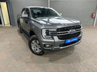 2026 Ford Ranger 2.0D Bi-Turbo XLT HR Double Cab Auto