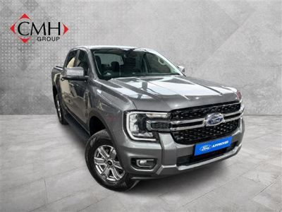 2026 Ford Ranger 2.0D Bi-Turbo XLT HR Double Cab Auto