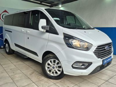 2020 Ford Tourneo Custom 2.2 TDCi Trend LWB (92kW)