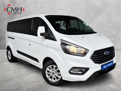 2020 Ford Tourneo Custom 2.2 TDCi Trend LWB (92kW)