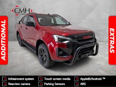 2026 Isuzu D-Max 3.0 DDI X-Rider Auto Double-Cab