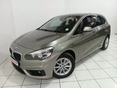 2015 BMW 2 Series 220d Active Tourer Auto