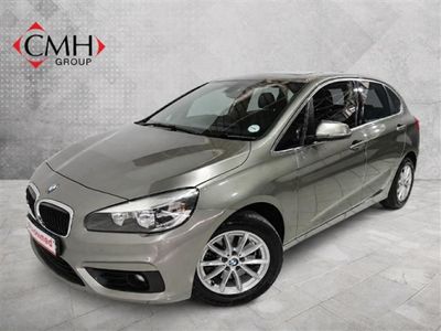 2015 BMW 2 Series 220d Active Tourer Auto