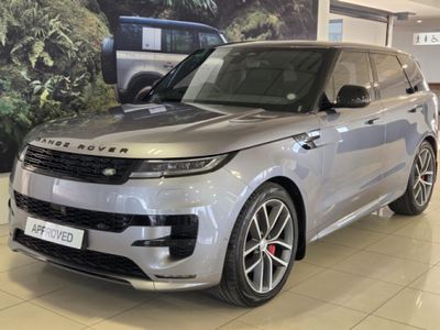 2024 Land Rover Range Rover Sport 3.0D Dynamic HSE (D350)
