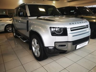 2024 Land Rover Defender 110 D300 HSE X-Dynamic