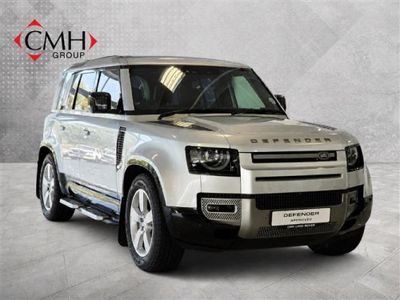 2024 Land Rover Defender 110 D300 HSE X-Dynamic