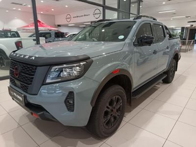 2025 Nissan Navara 2.5 DDTi PRO-4X 4X4 Auto Double-Cab