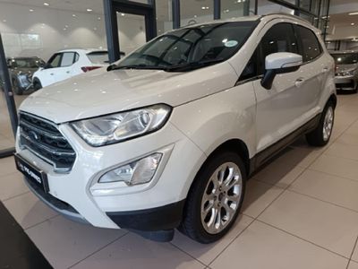 2021 Ford EcoSport 1.0 EcoBoost Titanium