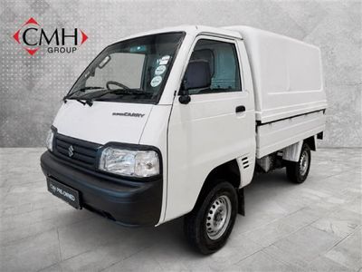 2025 Suzuki Super Carry 1.2i