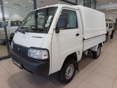 2025 Suzuki Super Carry 1.2i
