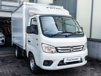 2025 Foton Truck Mate 1.5TD F/C S/C