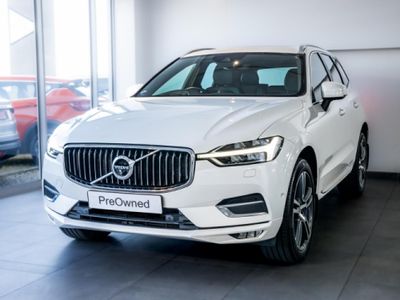 2021 Volvo XC60 T6 Inscription Auto AWD