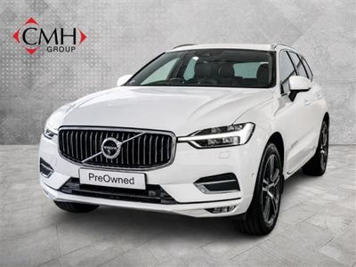 2021 Volvo XC60 T6 Inscription Auto AWD