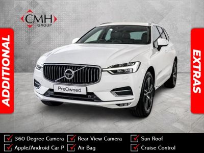 2021 Volvo XC60 T6 Inscription Auto AWD