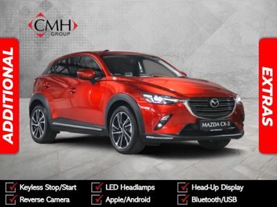 2026 Mazda CX-3 2.0 Individual Auto