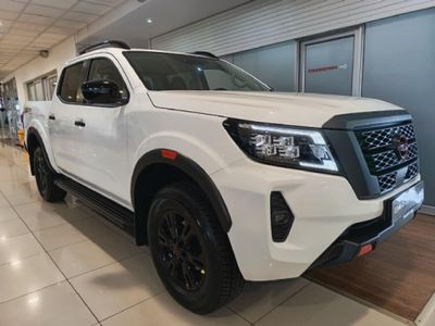 2026 Nissan Navara 2.5 DDTi PRO-2X Auto Double-Cab