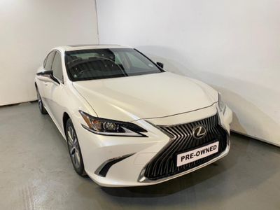 2021 Lexus ES 250 EX