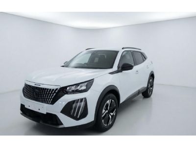 2026 Peugeot 2008 1.2T Allure Auto
