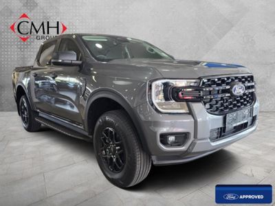 2026 Ford Ranger 2.0D Sit Xlt Auto Double-Cab