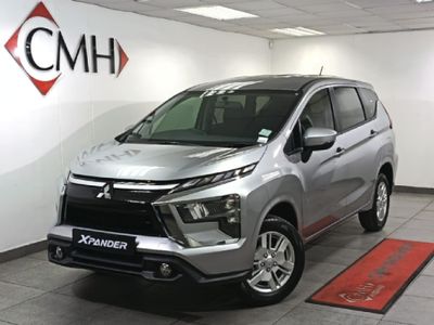 2026 Mitsubishi Xpander 1.5