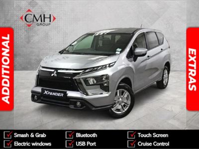 2026 Mitsubishi Xpander 1.5