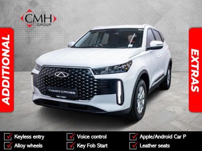 2026 Chery Tiggo Cross 1.5 Lit CVT Auto