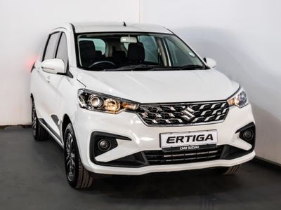 2026 Suzuki Ertiga 1.5 GL Auto