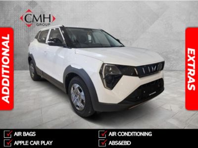 2026 Mahindra XUV 3XO 1.2T MX2