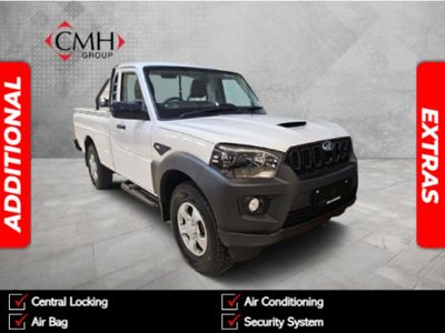 2026 Mahindra Pik Up 2.2 mHawk S4 Single-Cab