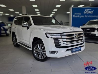 2025 Toyota Land Cruiser 300 V6 3.3D ZX