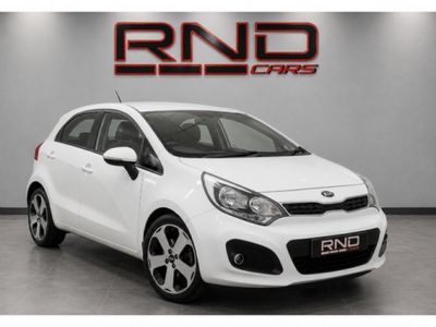 2013 Kia Rio 1.4 Tec 5-dr