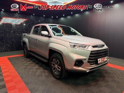 2026 JMC Vigus 2.0 TDI Puma Auto Double-Cab