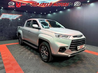 2026 JMC Vigus 2.0 TDI Puma Auto Double-Cab
