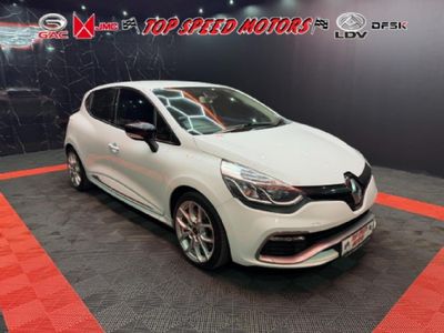 2014 Renault Clio IV 1.6 RS 200 Auto Lux