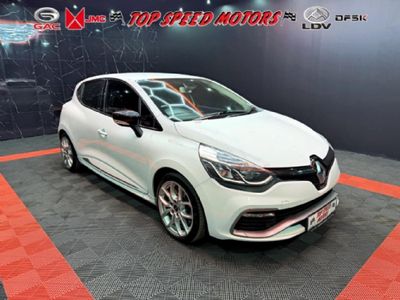 2014 Renault Clio IV 1.6 RS 200 Auto Lux