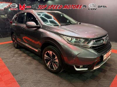 2017 Honda CR-V 2.0 Comfort Auto
