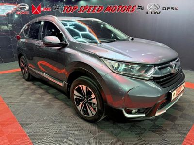 2017 Honda CR-V 2.0 Comfort Auto
