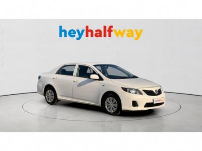 2020 Toyota Corolla Quest 1.6