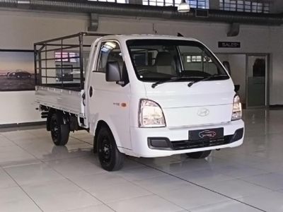 2024 Hyundai H100 Bakkie 2.6D Dropside