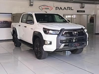 2023 Toyota Hilux 2.8 GD-6 Raised Body Legend 4x4 Auto Double-Cab