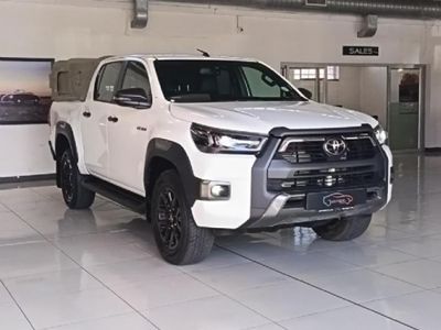 2023 Toyota Hilux 2.8 GD-6 Raised Body Legend 4x4 Auto Double-Cab