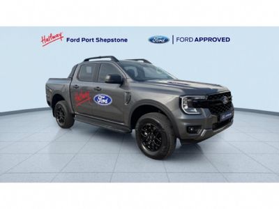 2026 Ford Ranger 2.0D Sit Xlt Auto Double-Cab