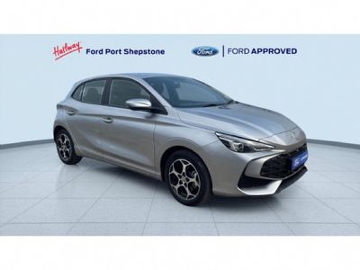 2026 MG MG3 1.5 Comfort Auto