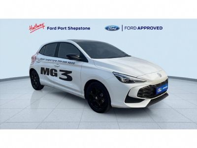 2026 MG MG3 1.5 Comfort