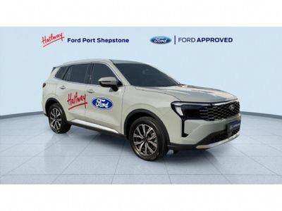 2026 Ford Territory Trend 1.8L Ecoboost Auto