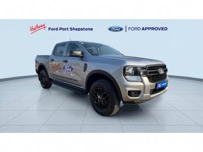 2026 Ford Ranger 2.0D Sit Xl Double-Cab