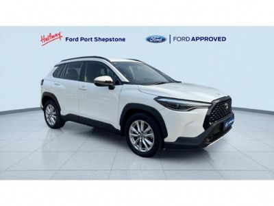 2023 Toyota Corolla Cross 1.8 XS