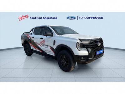 2026 Ford Ranger 2.3 Sport Auto Double-Cab