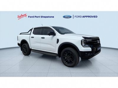 2026 Ford Ranger 2.3 Sport Auto Double-Cab