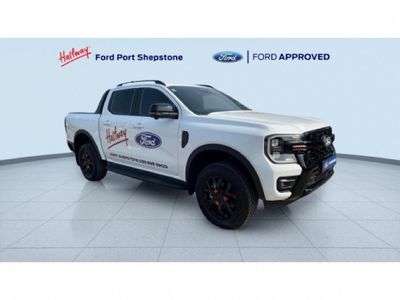 2026 Ford Ranger 2.3 Wildtrak Auto Double-Cab